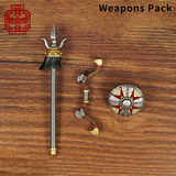 Kublai Khan LYLST591 (weapons pack)