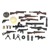 Brickarms allies Weapons Pack 38