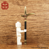 Qin Dynasty halberd (Brass) 1265