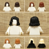Female hairstyle 790-794