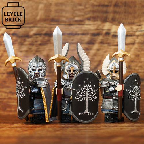Gondor Soldiers LYLZZ162-164