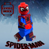 Animated Spider-Man LYLMV256