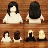 Female hairstyle 705-707