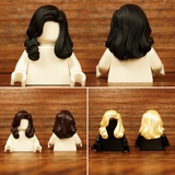 Female hairstyle 720-721