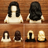 Female hairstyle 723-725