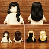 Female hairstyle 714-716