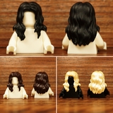 Female hairstyle 729-730