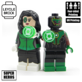 Simon & Jessica LYLDC106 107