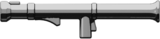 Black Brickarms Bazooka BA075