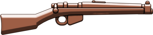 Brown Brickarms Lee-Enfield SMLE Rifle  BA119