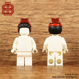 Qin Dynasty Soldier LYLST528 (hair)