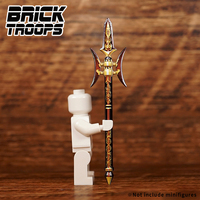 [UV printing] Halberd 1694