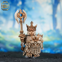 Chess - King (White) LYLST685