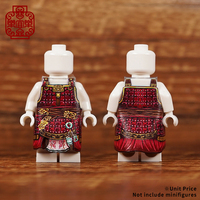 Chinese Clothing (Pvc Film) 850