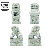 Stone lions （Basic） Female LYLST106