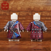 Chinese Clothing (Pvc Film) 849