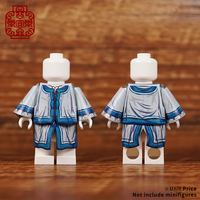Chinese Clothing (Pvc Film) 848