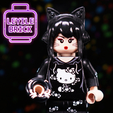 Kitten girl LYLDC269