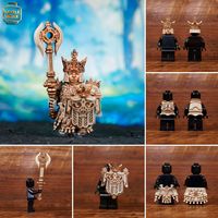 [Parts] Chess - King (White) LYLST685