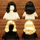 Female hairstyle 735-736