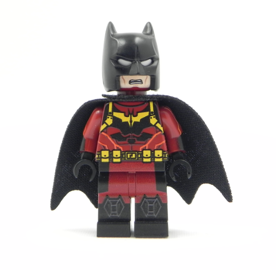 Batman Flame ;LYLDC103 - Leyilebrick